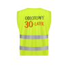 Kamizelka odblaskowa ODLOTOWY 30 - LATEK